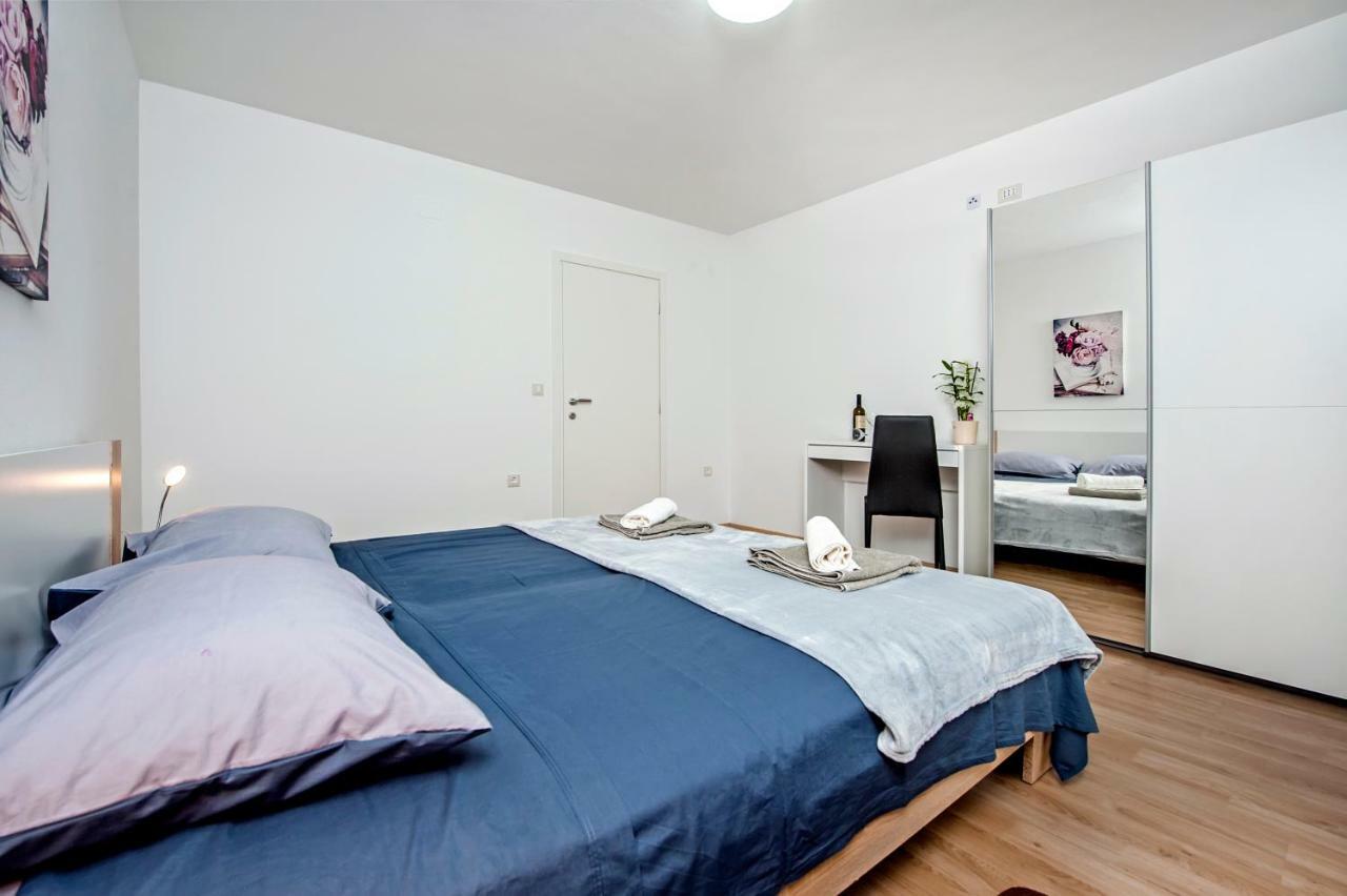 Apartman Sonata ロヴィニ エクステリア 写真